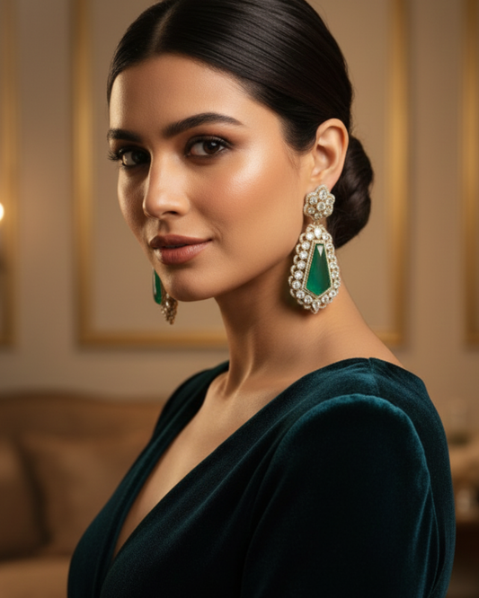 Zeya Emerald Drops