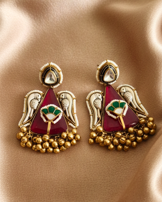 Gulnaar Earrings