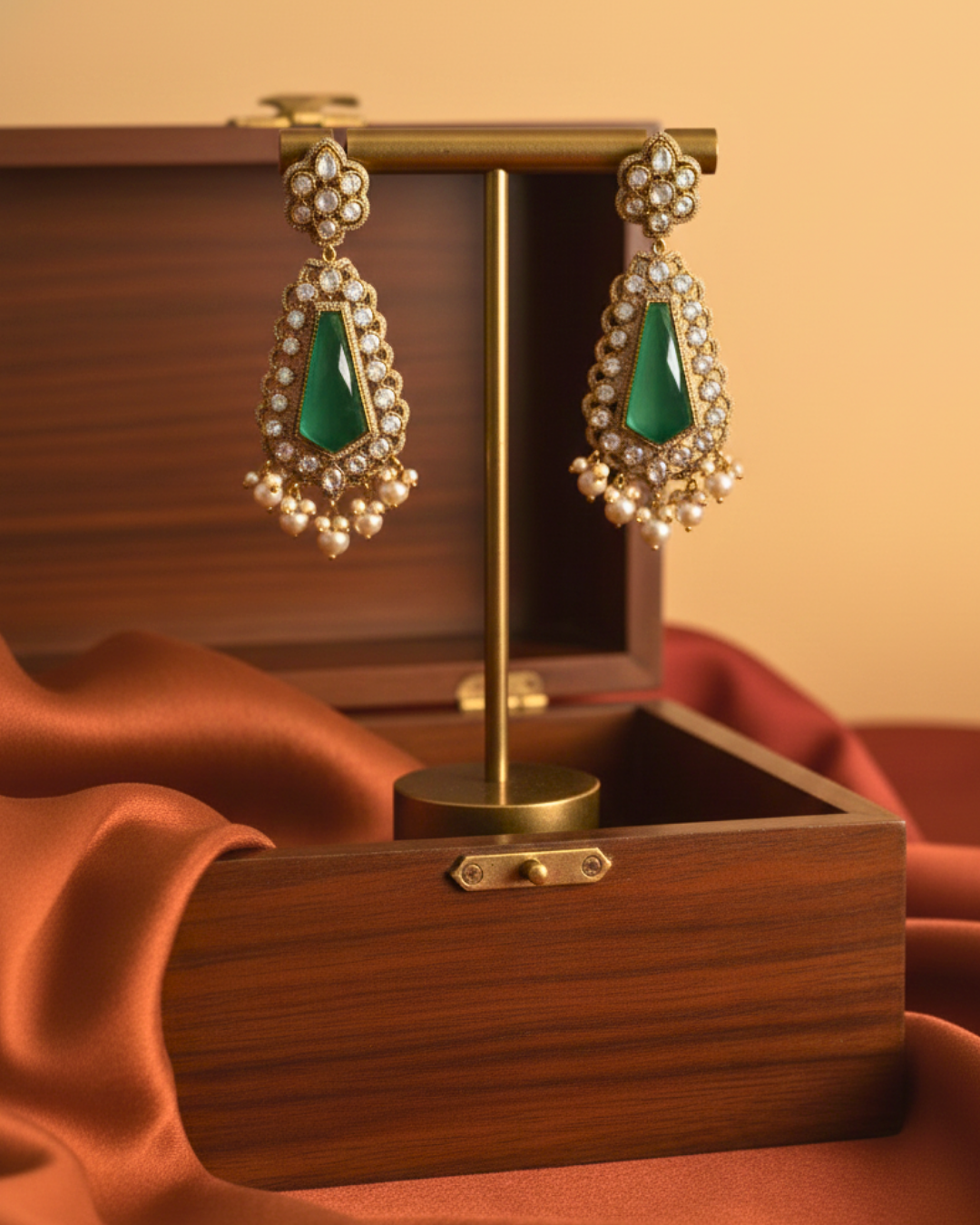 Zeya Emerald Drops