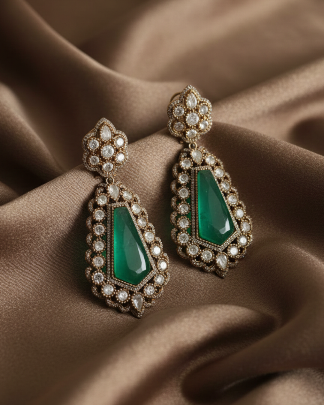 Zeya Emerald Drops
