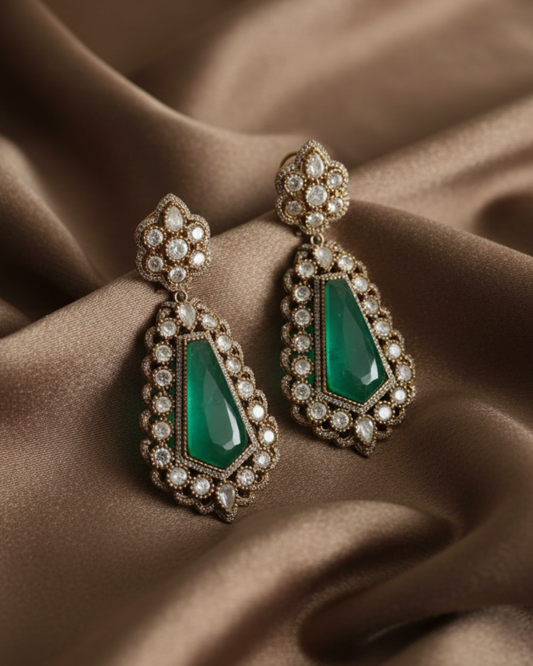 Zeya Emerald Drops