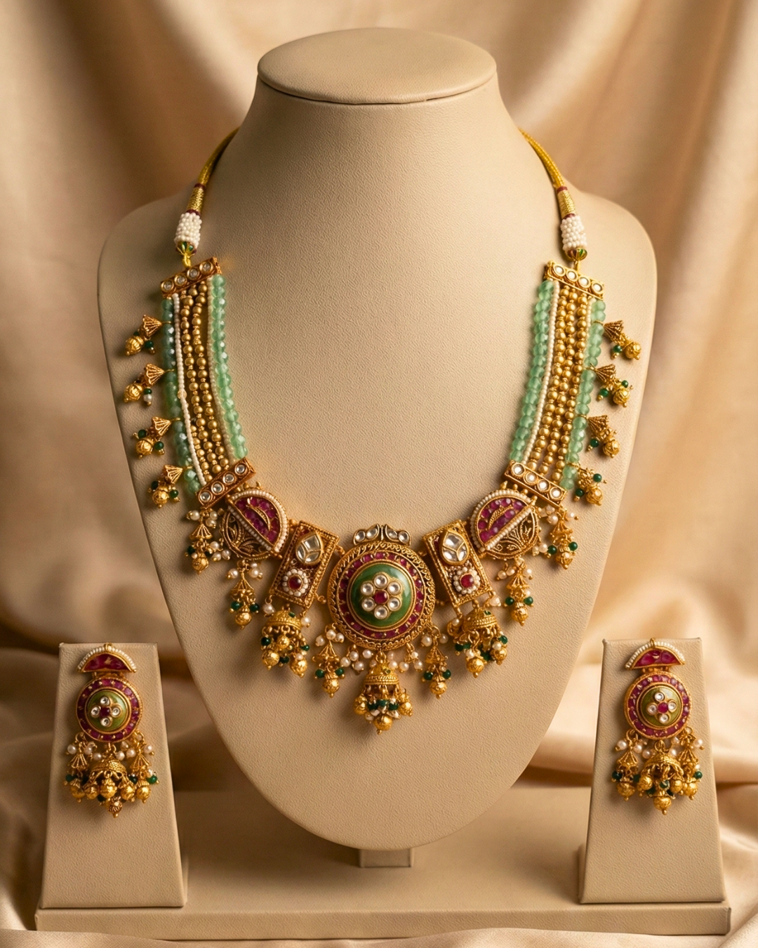 Vamika Rangmahal Set