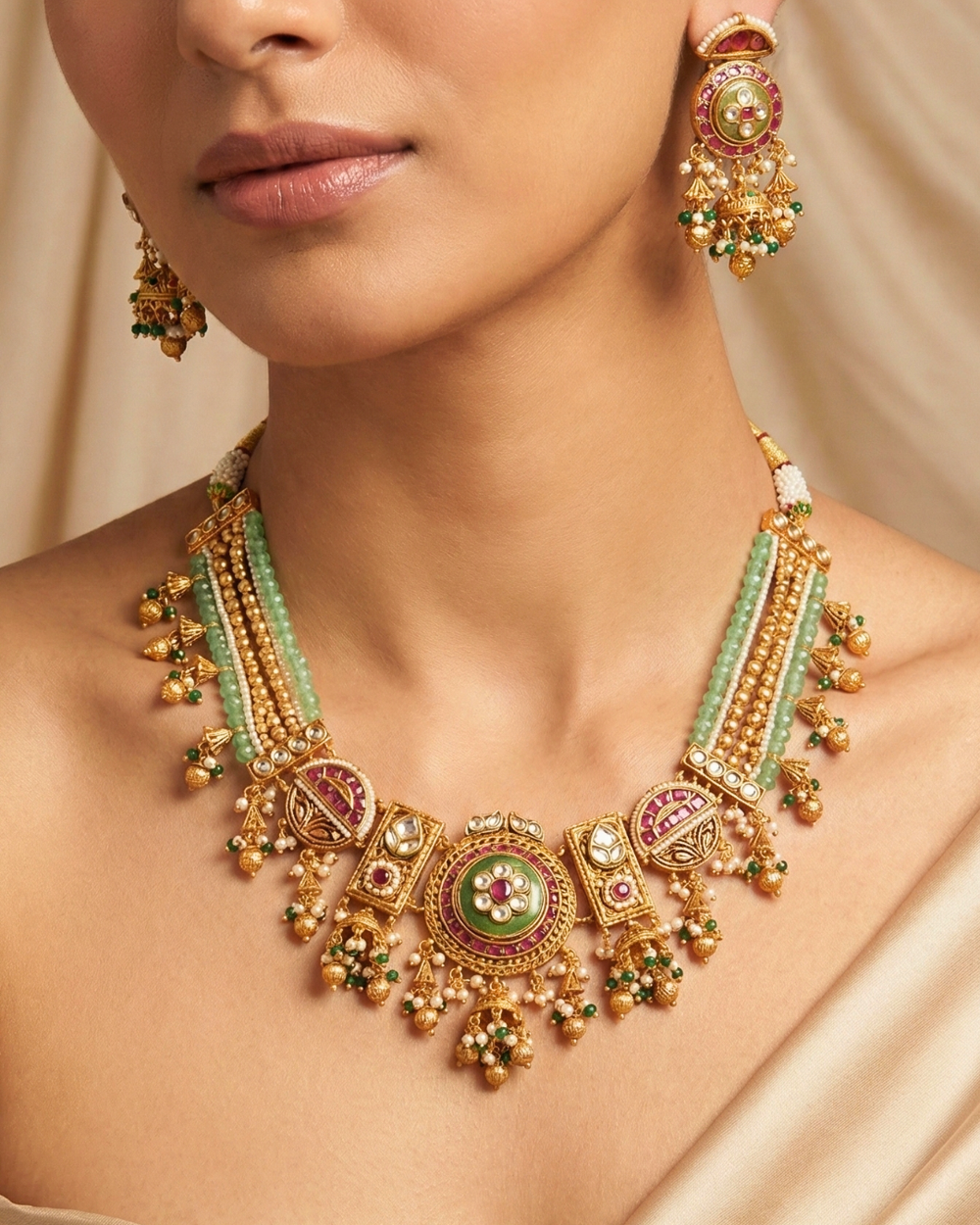 Vamika Rangmahal Set