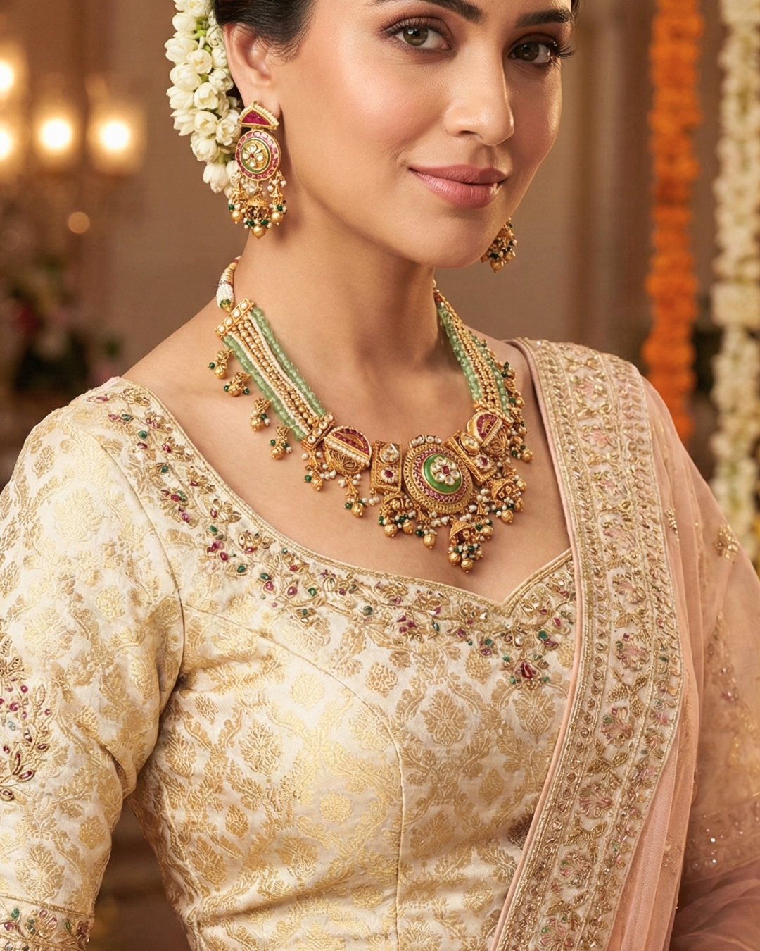 Vamika Rangmahal Set