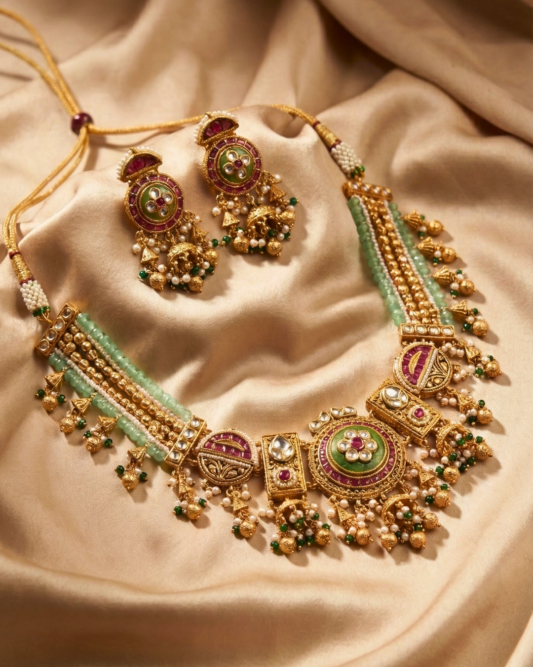 Vamika Rangmahal Set