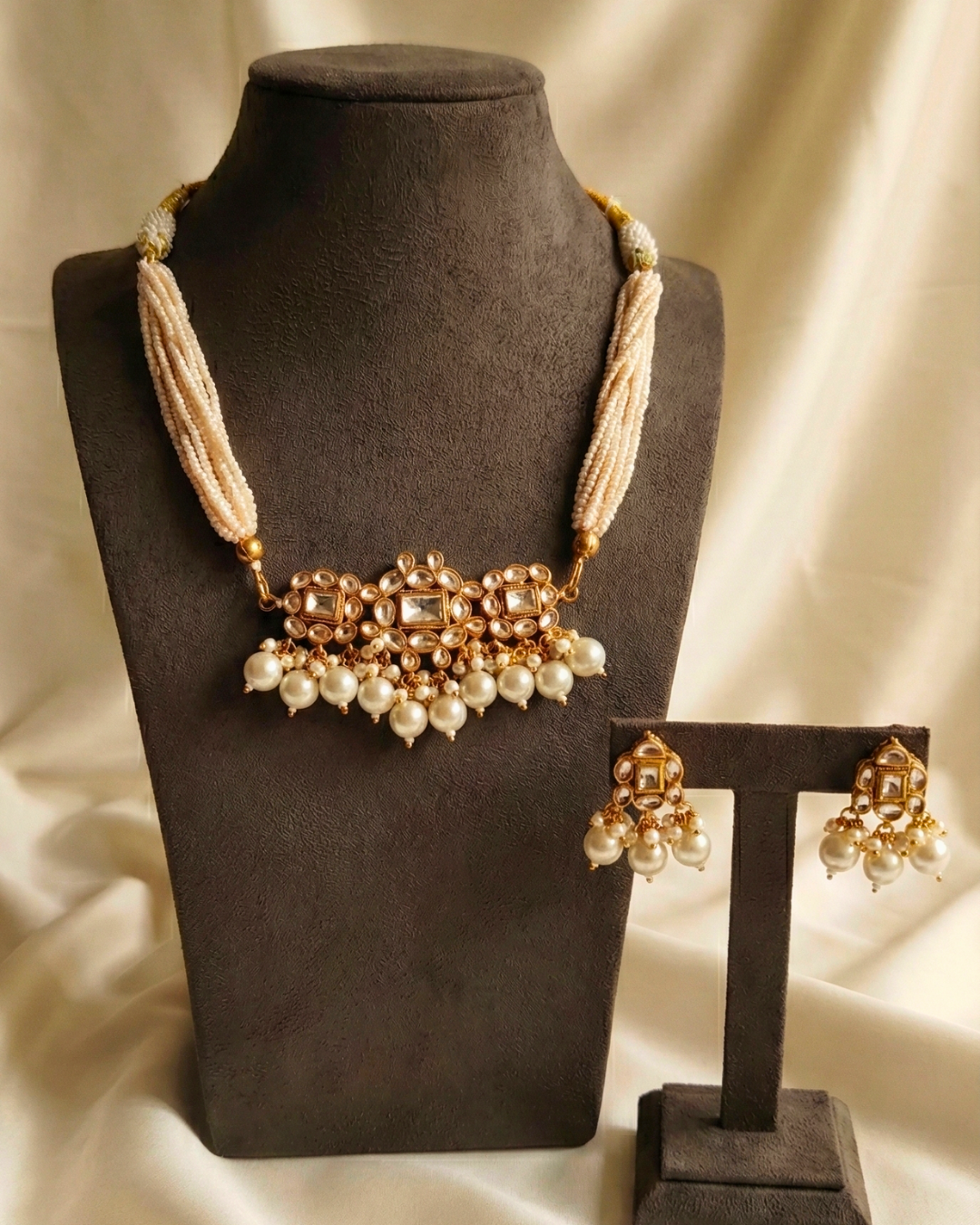 Mehr Ivory Set