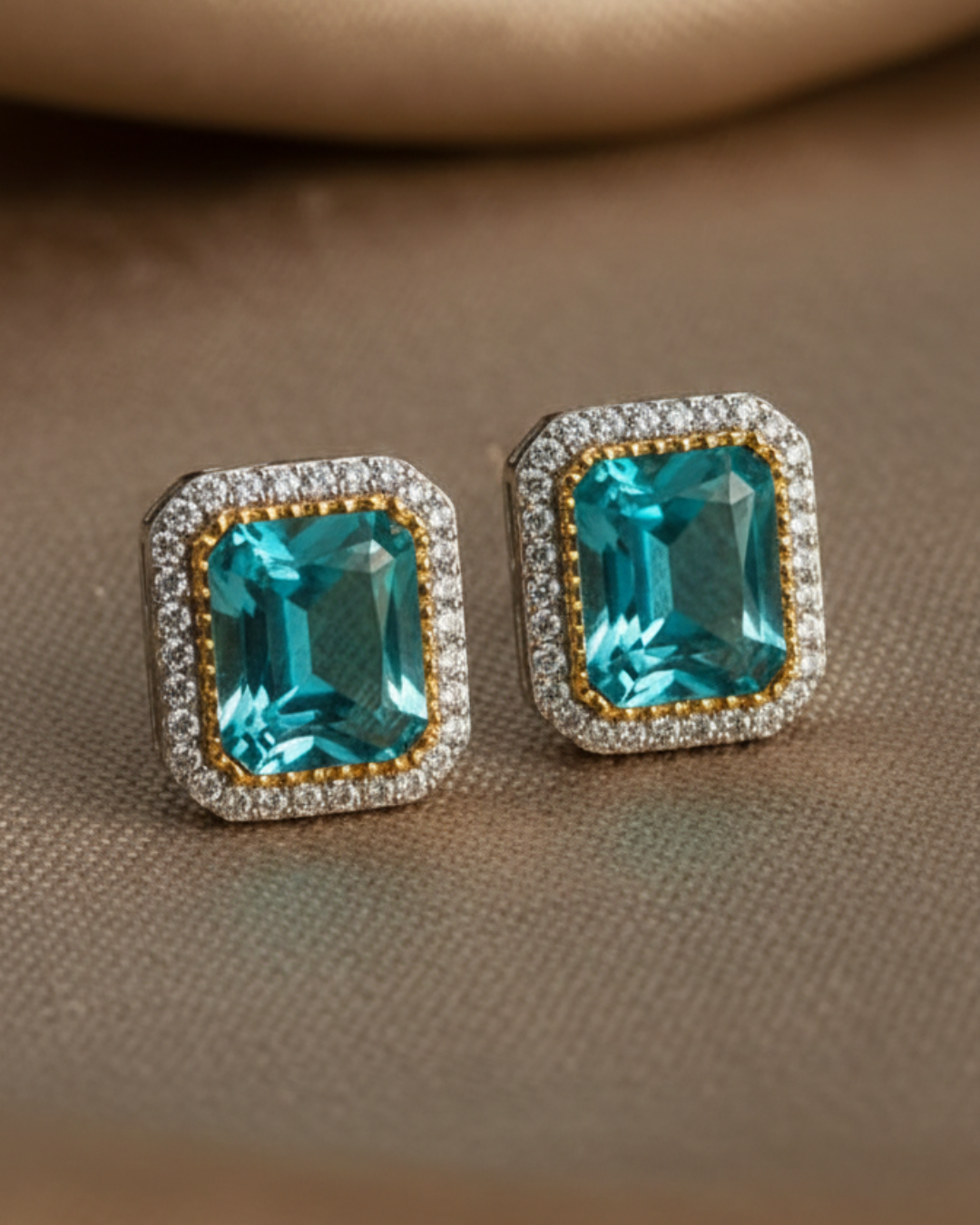 Neelambari Regal Studs