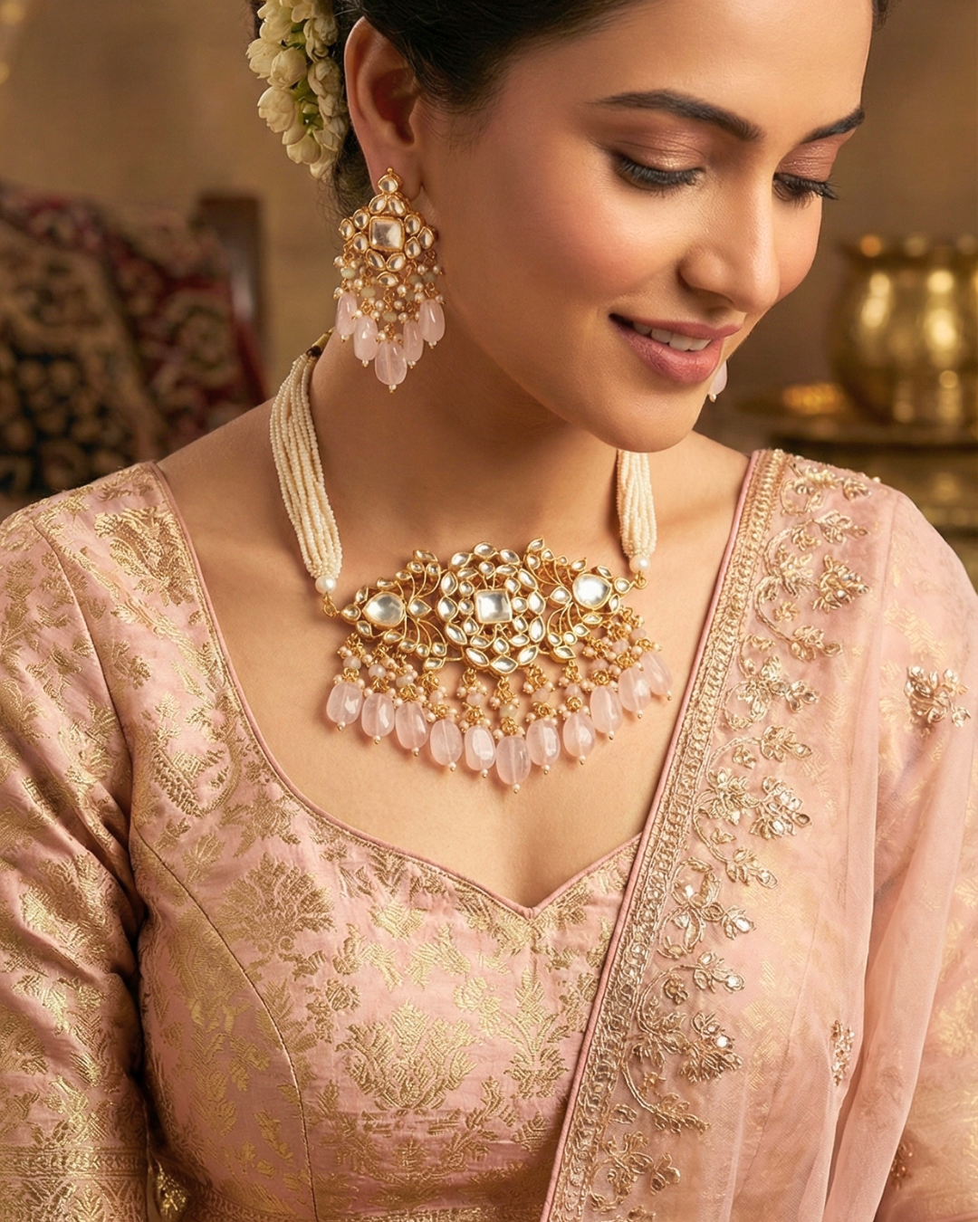 Noor Blush Set