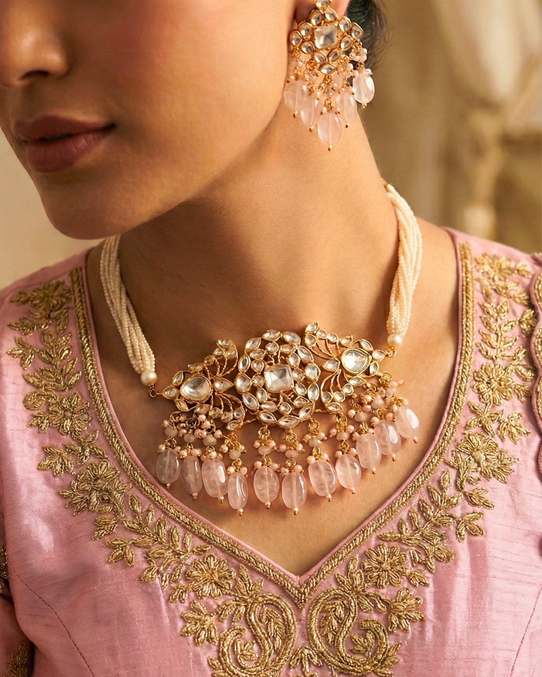 Noor Blush Set