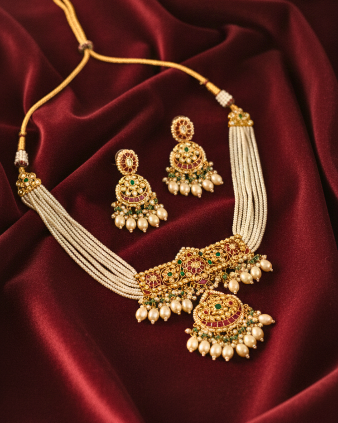 Rang Noor Set