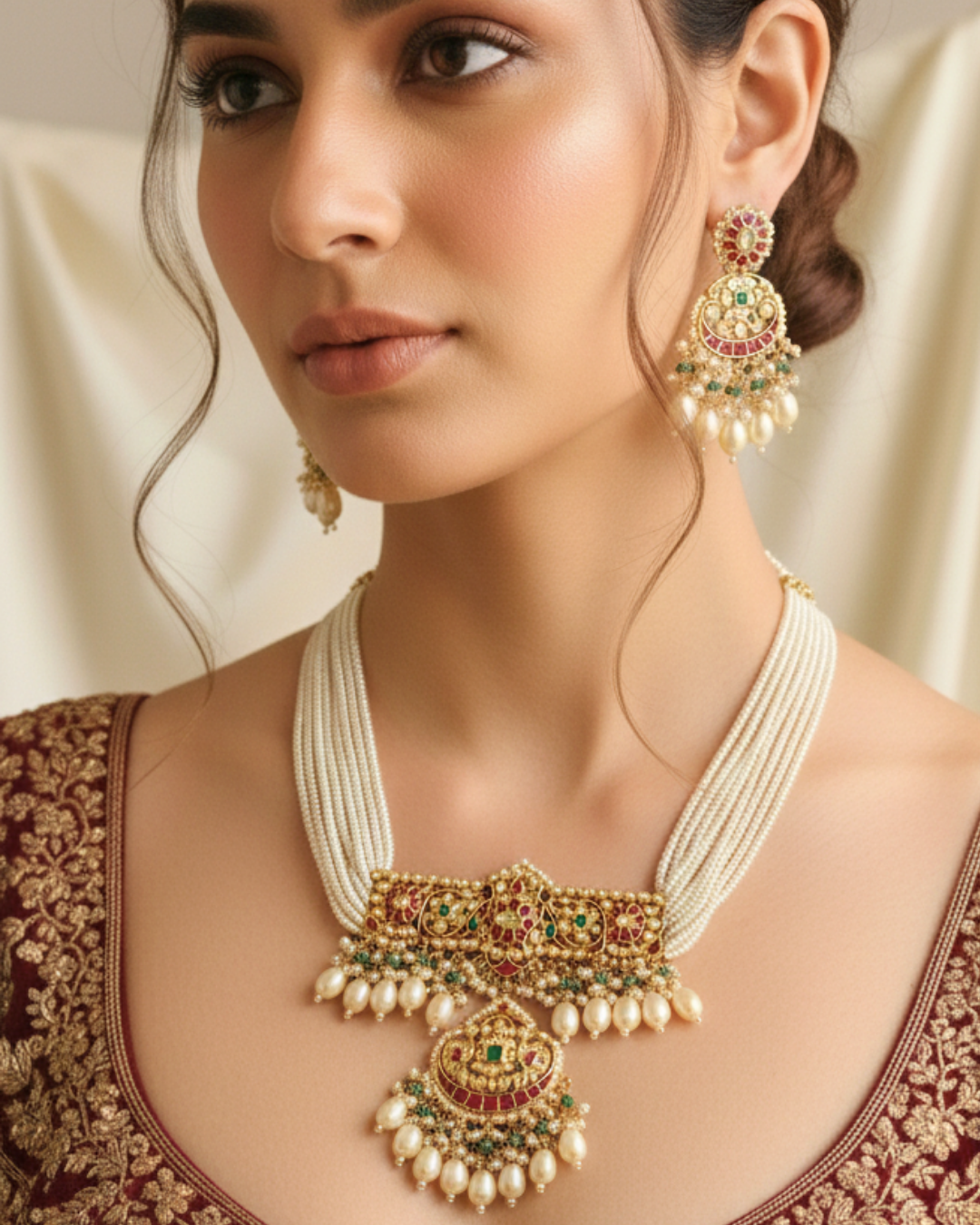 Rang Noor Set
