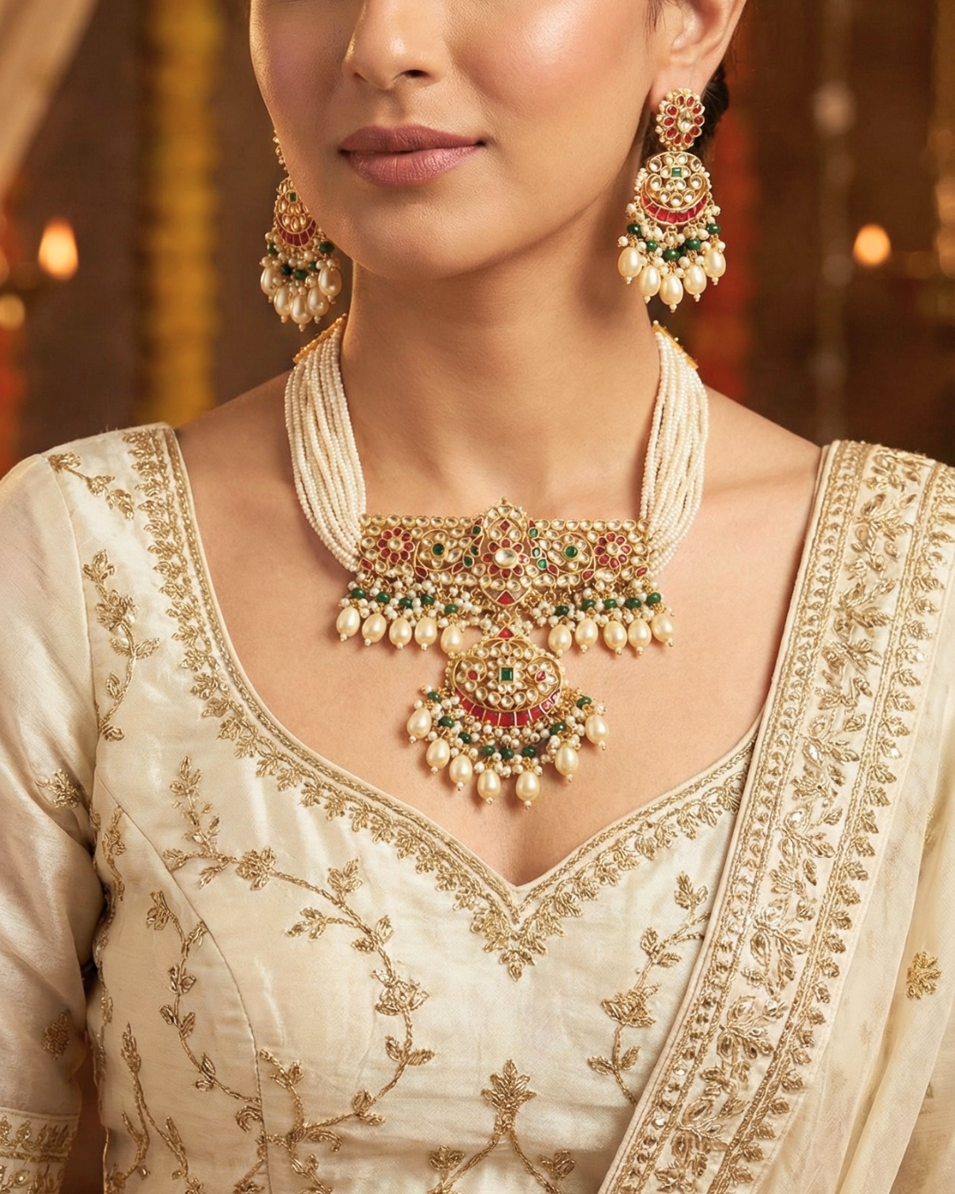 Rang Noor Set
