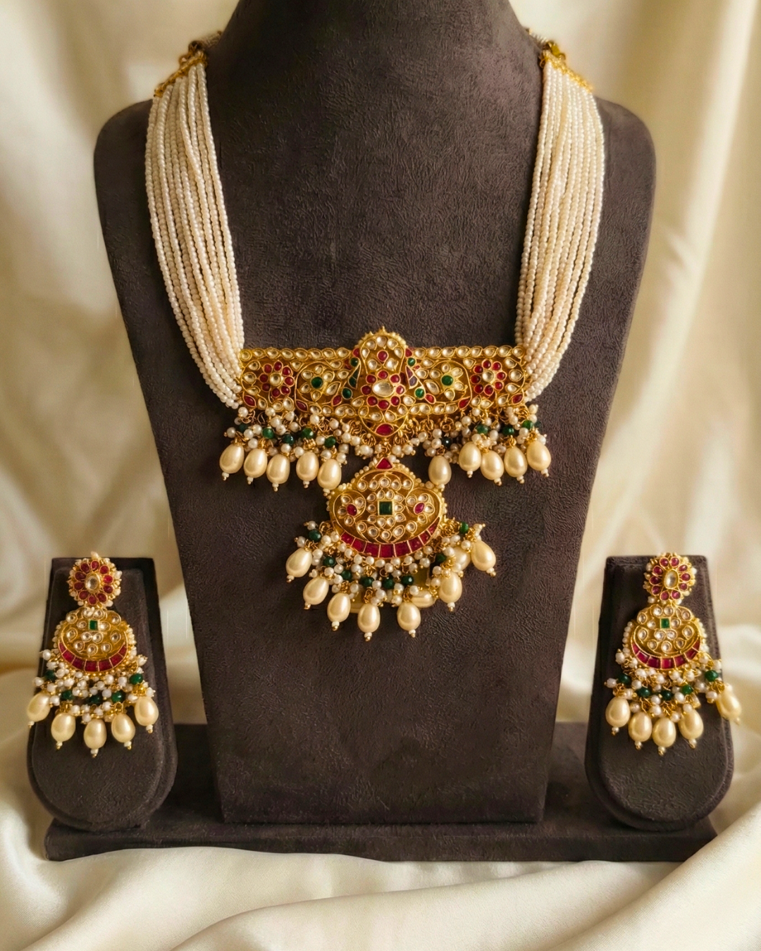 Rang Noor Set