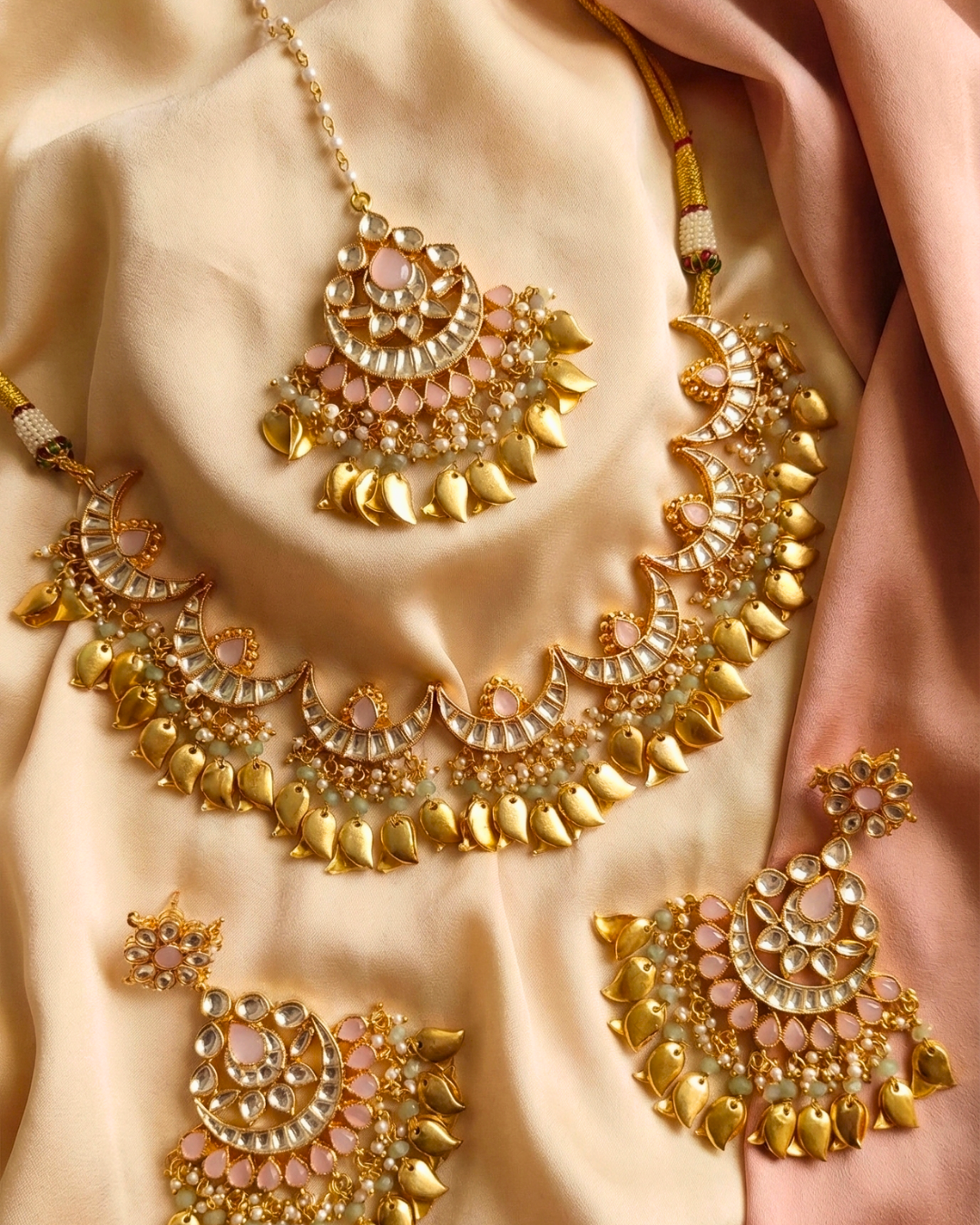 Chandrika Noor Set