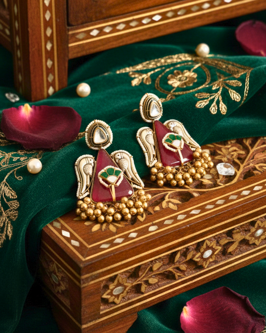 Gulnaar Earrings