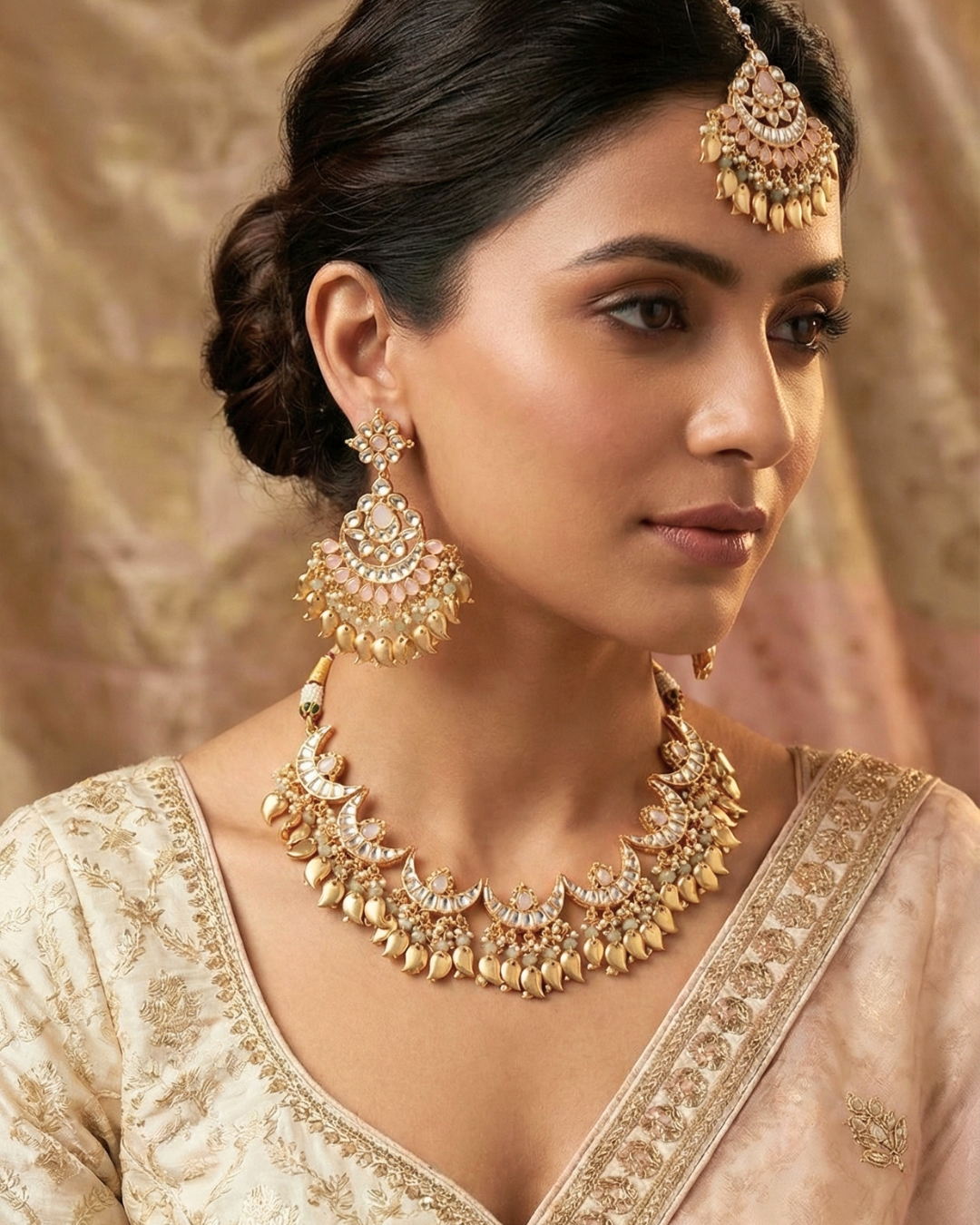 Chandrika Noor Set
