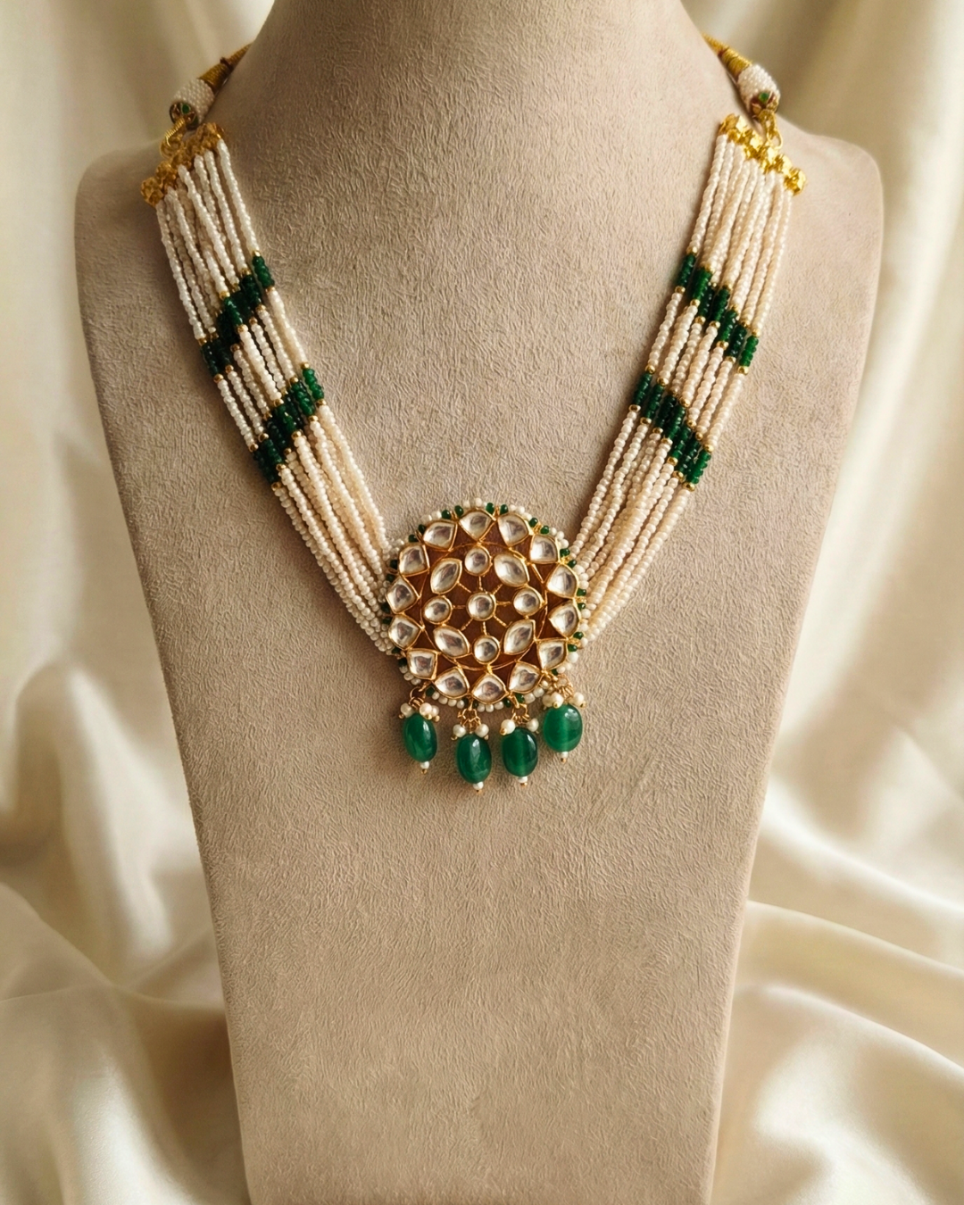 Mehr-e-Noor Necklace