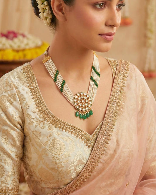 Mehr-e-Noor Necklace