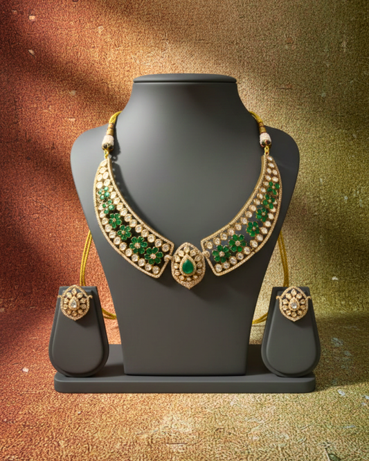 The Emerald Lattice Royalty Set