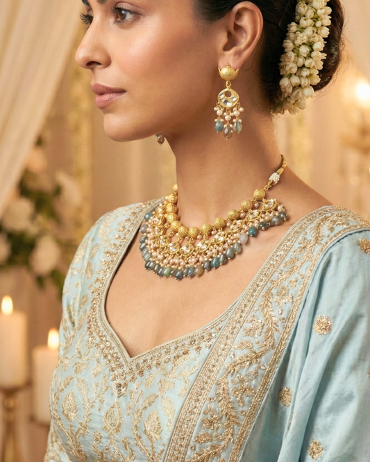 Padmavati Raj-Darbar Set