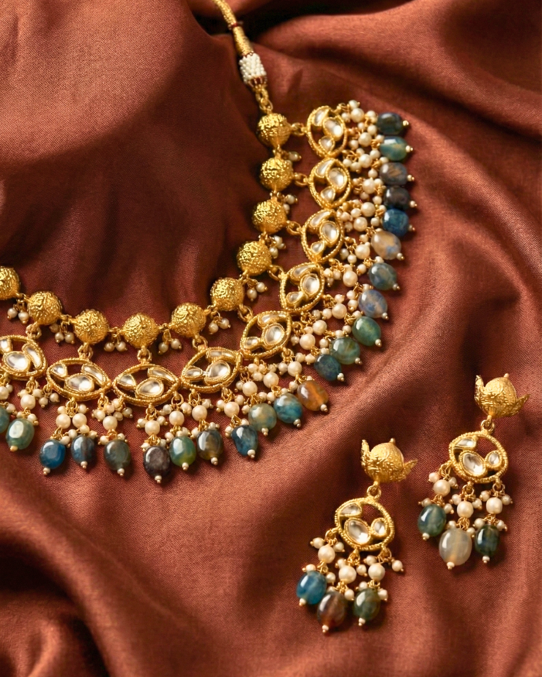 Padmavati Raj-Darbar Set