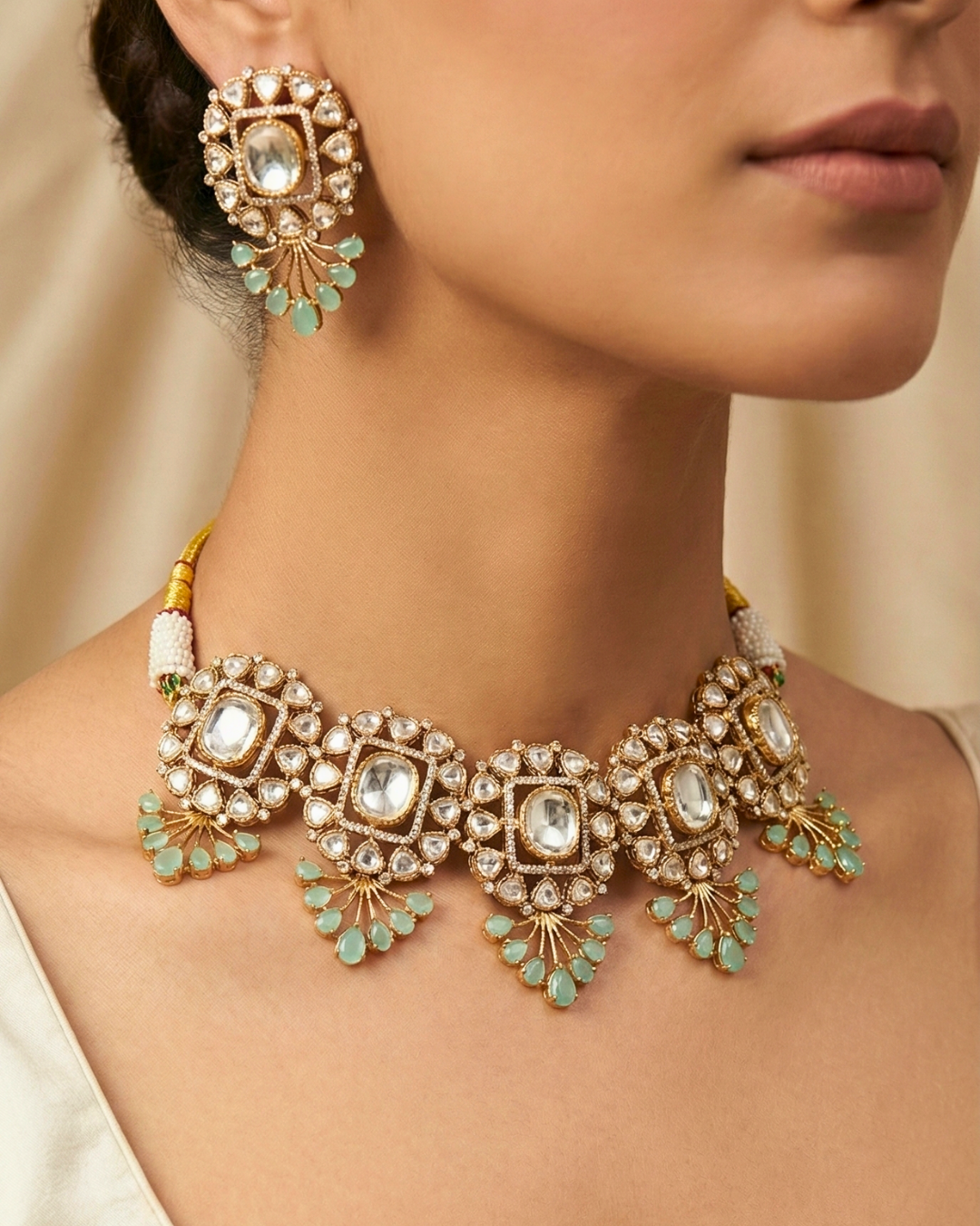 Necklaces