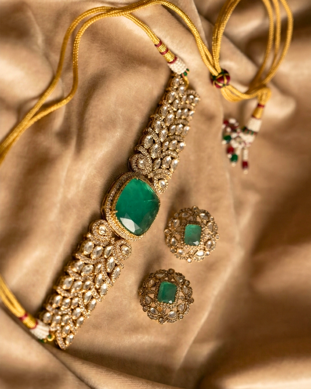 Heera-Zamarud Rajshahi Choker