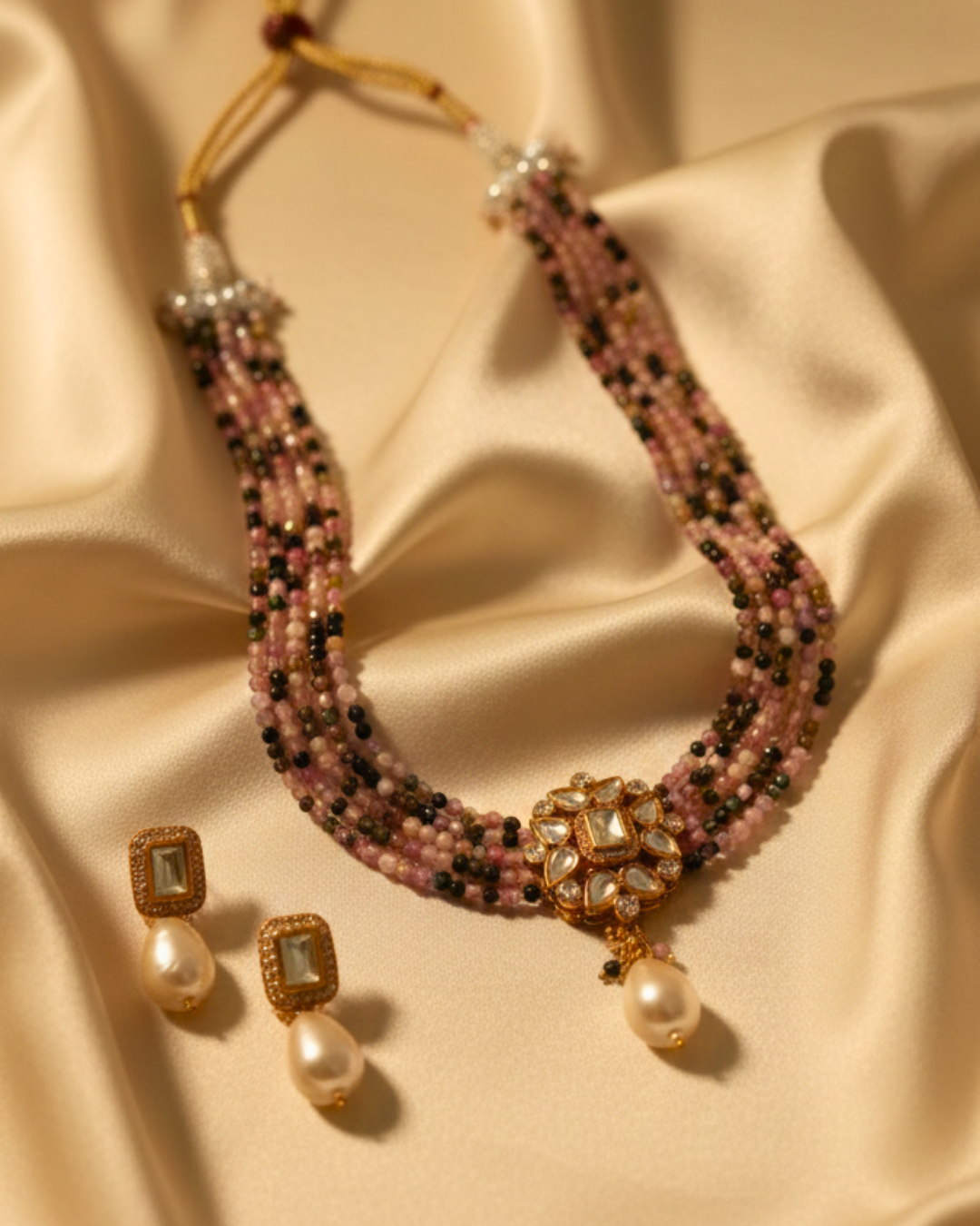 Indrani Tourmaline Panchlada