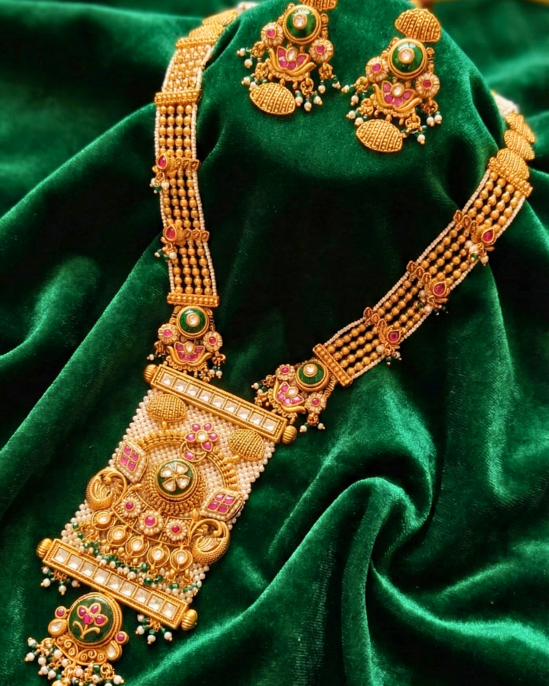Padma Leela Temple Set
