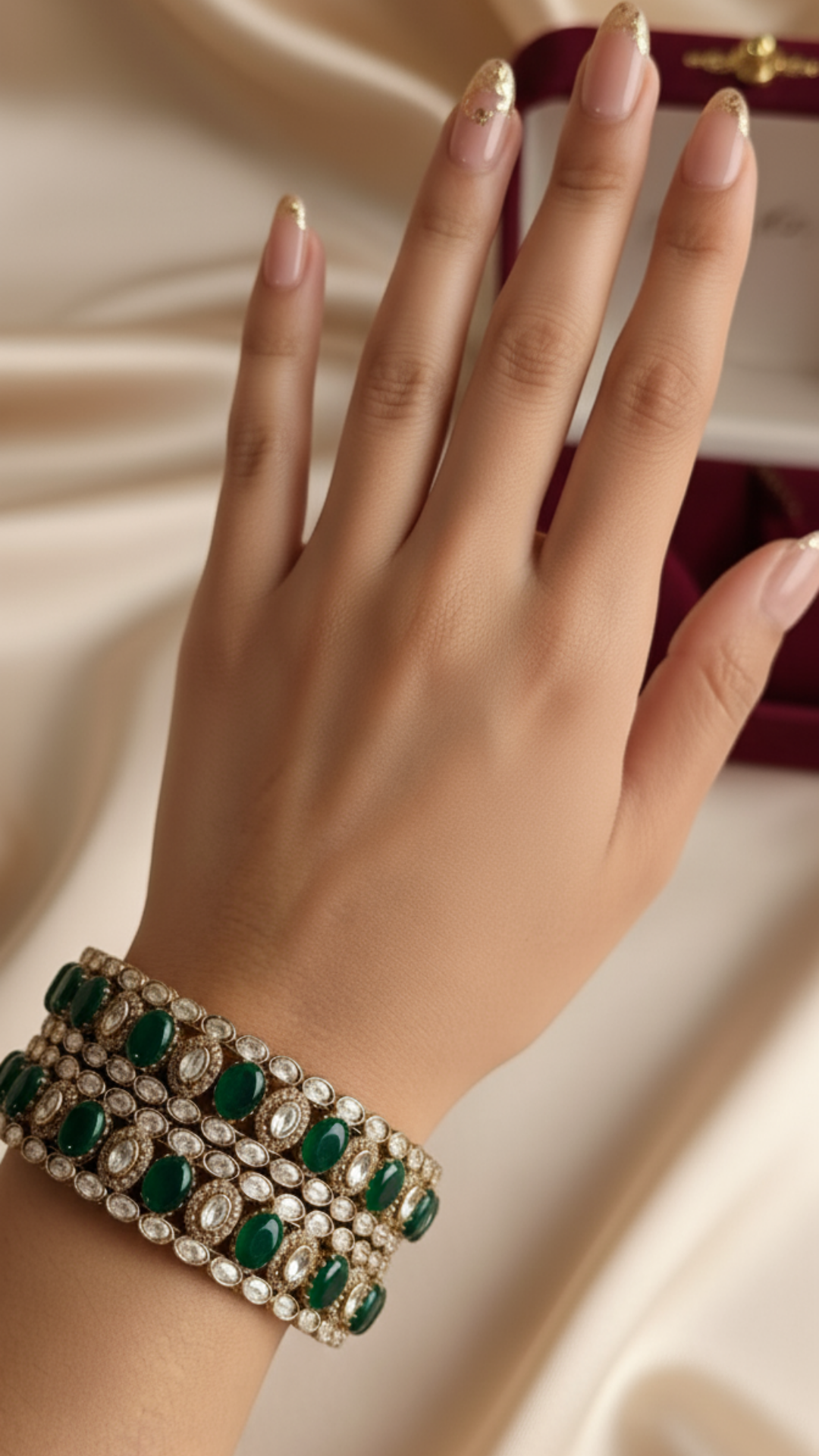 Emerald Noor Kada