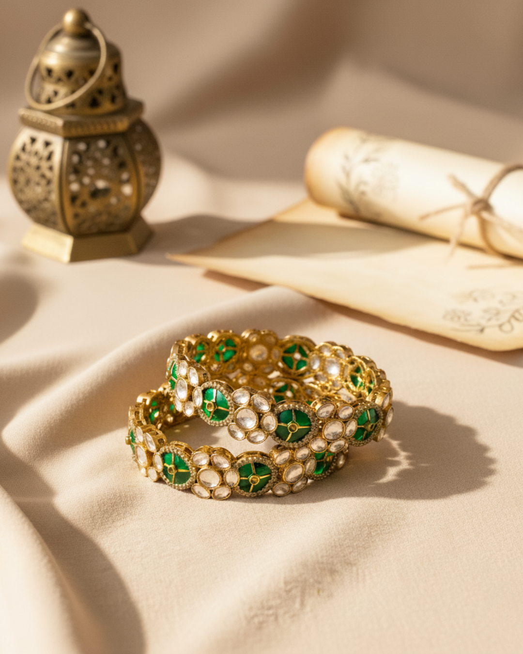 Emerald Nizam Kada