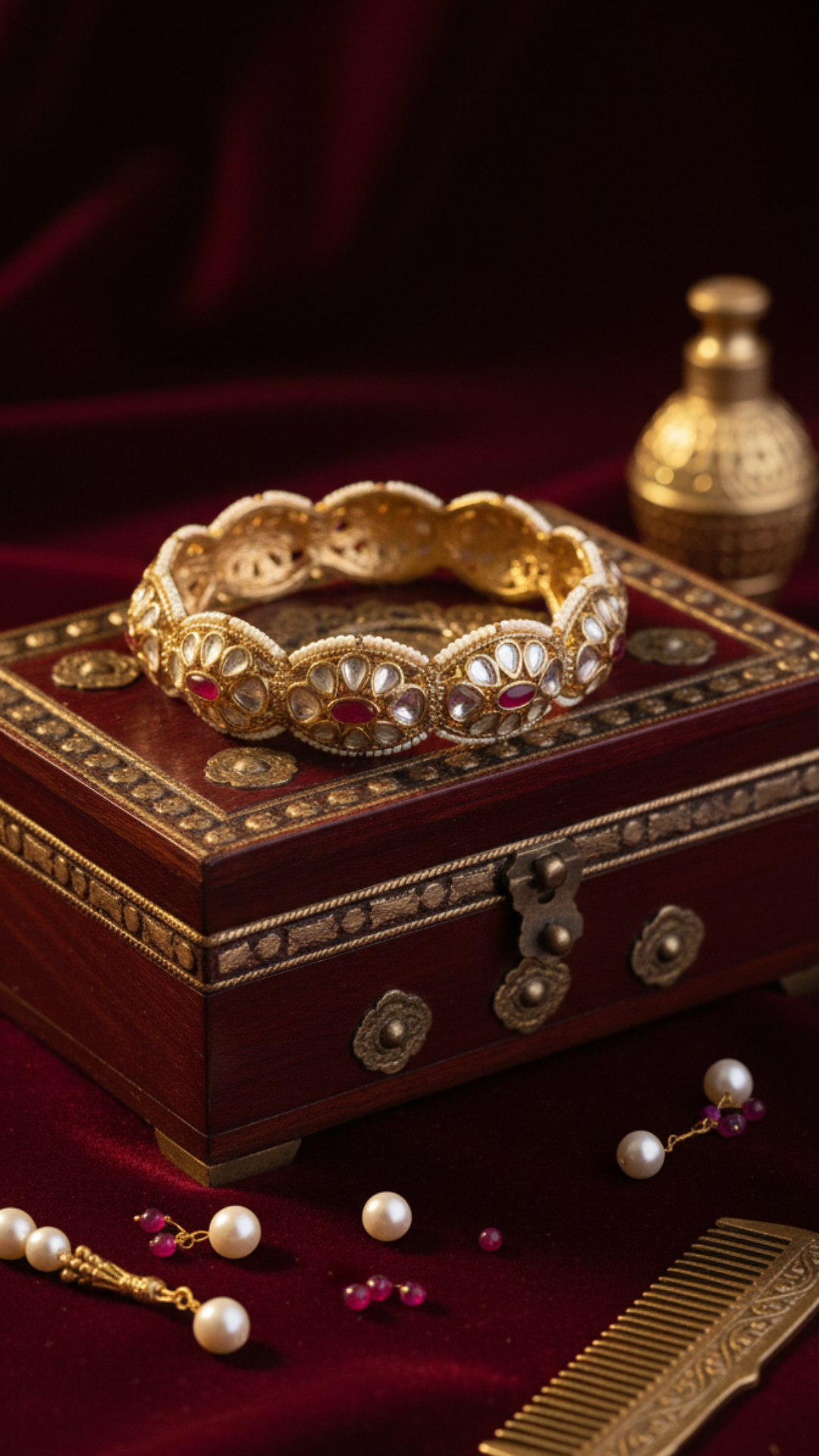 Gulzaar Maharani Kada
