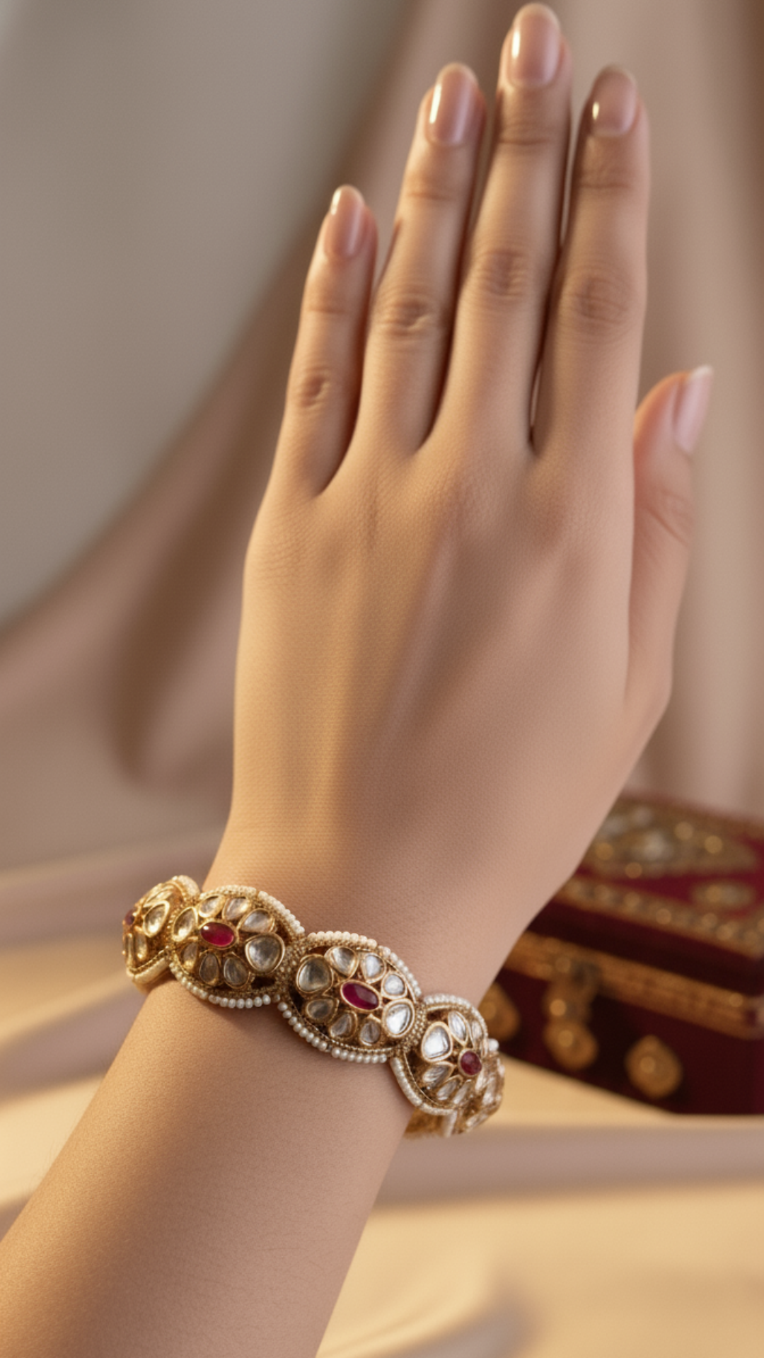 Gulzaar Maharani Kada