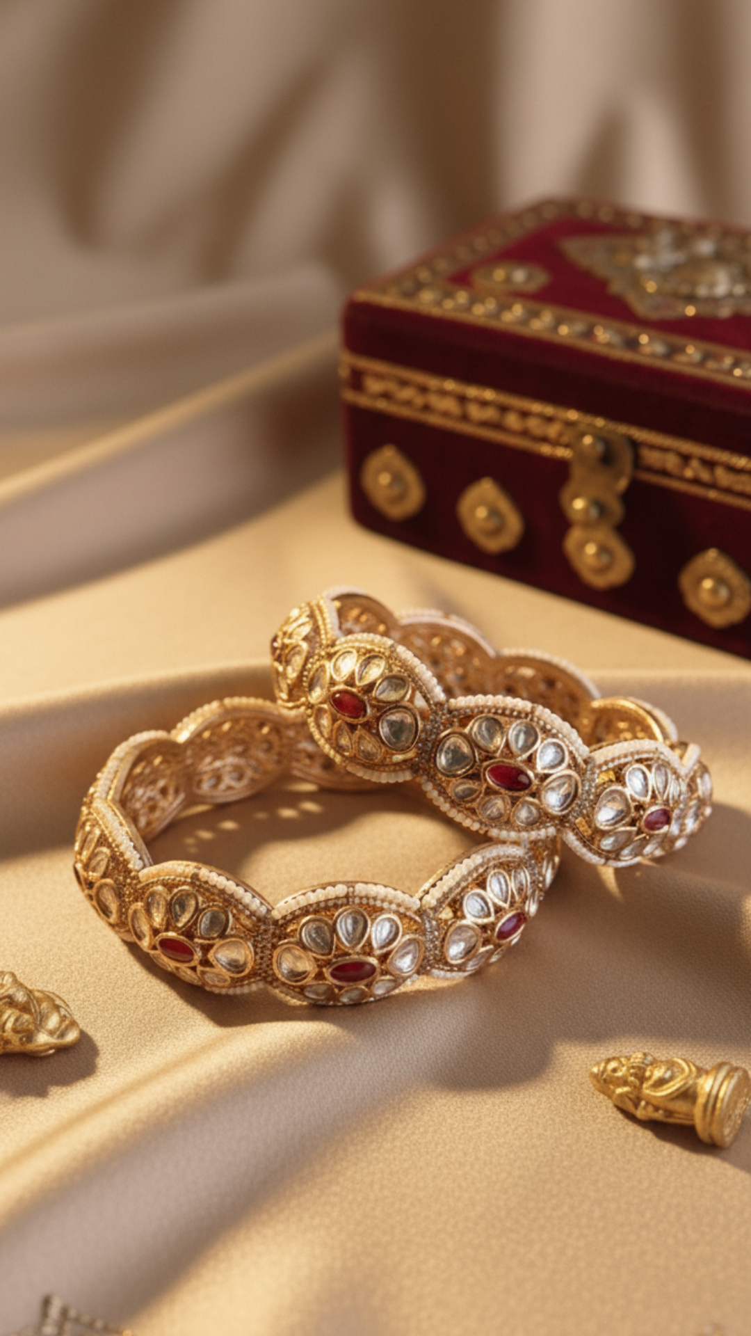 Gulzaar Maharani Kada