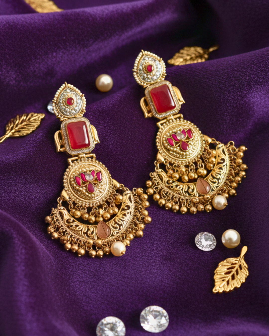 Aurika Rouge Drops