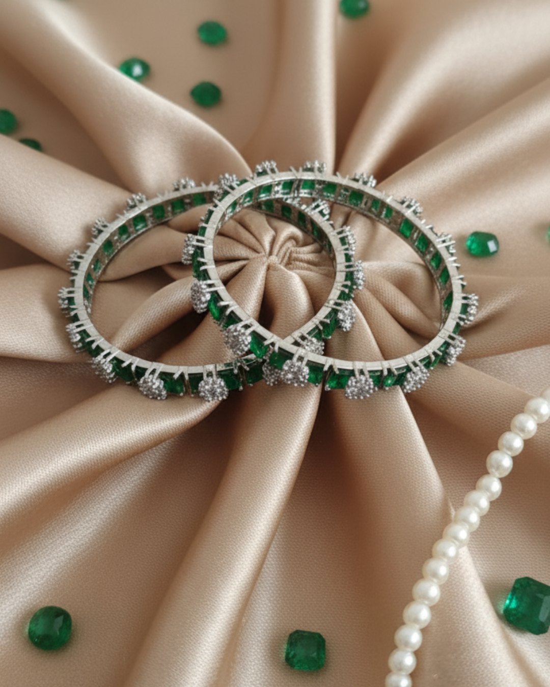 Zaina Emerald Kada
