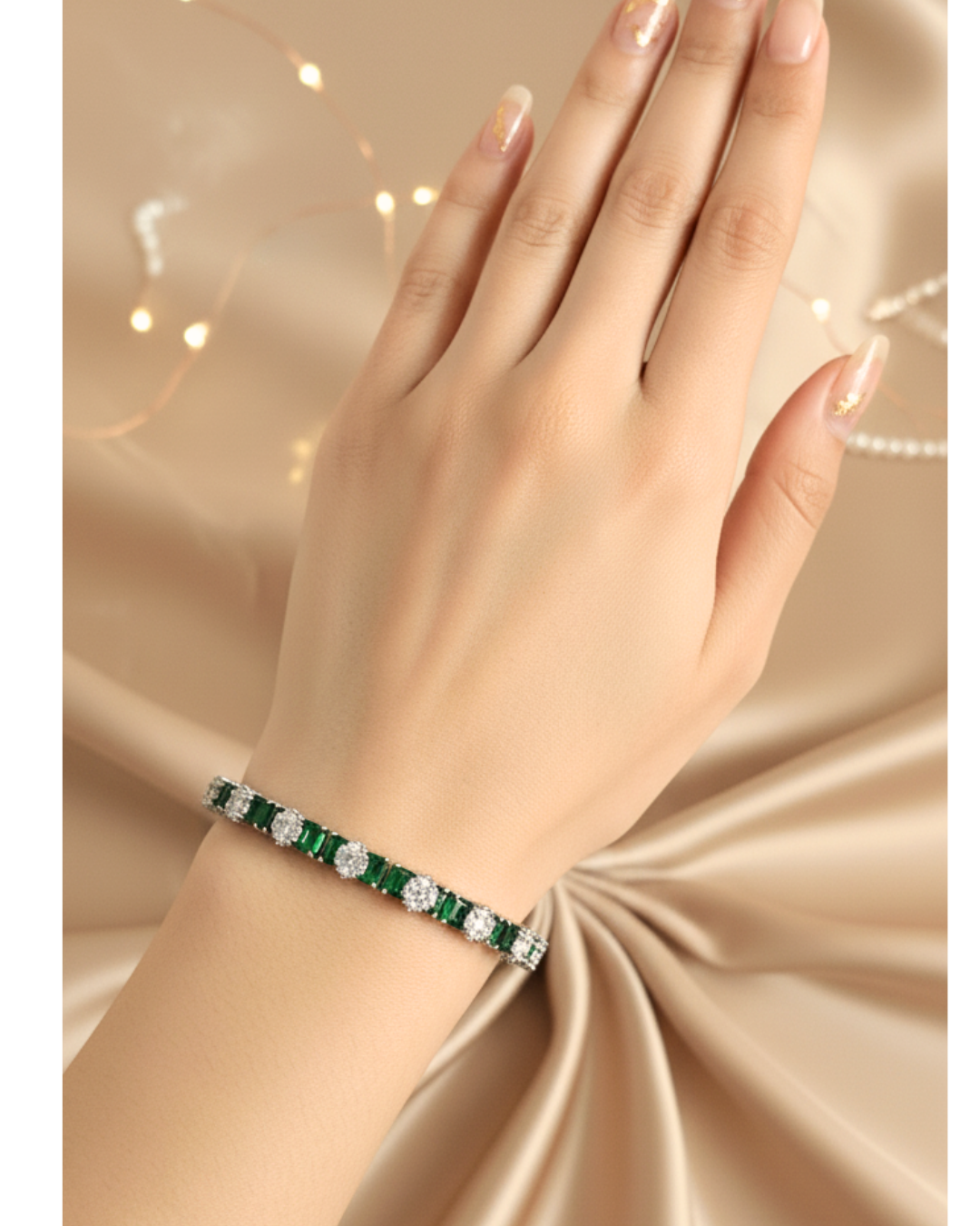 Zaina Emerald Kada