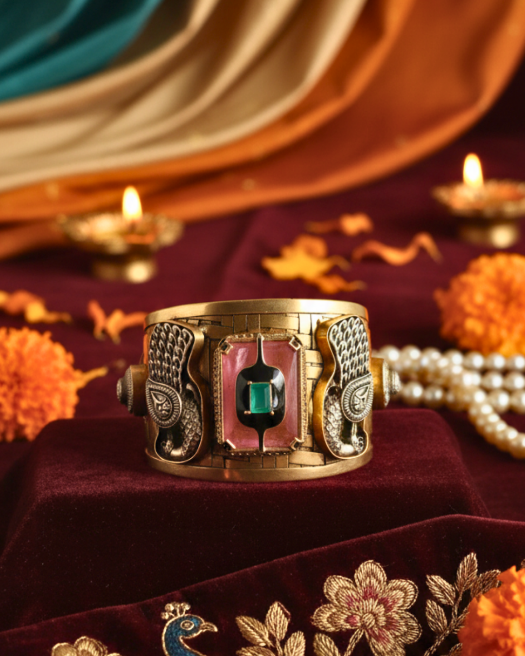 Gulab Maharani Kada