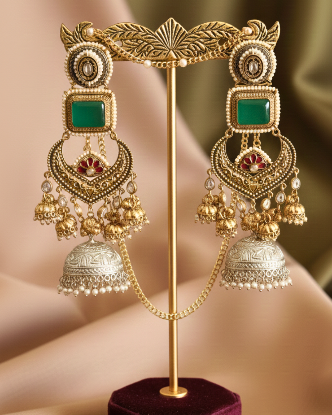 Suhani Royale Earrings