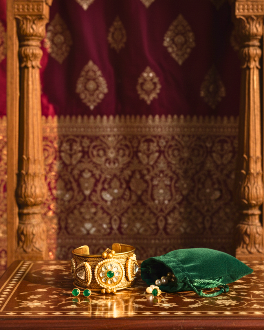 Zeenat Bracelet