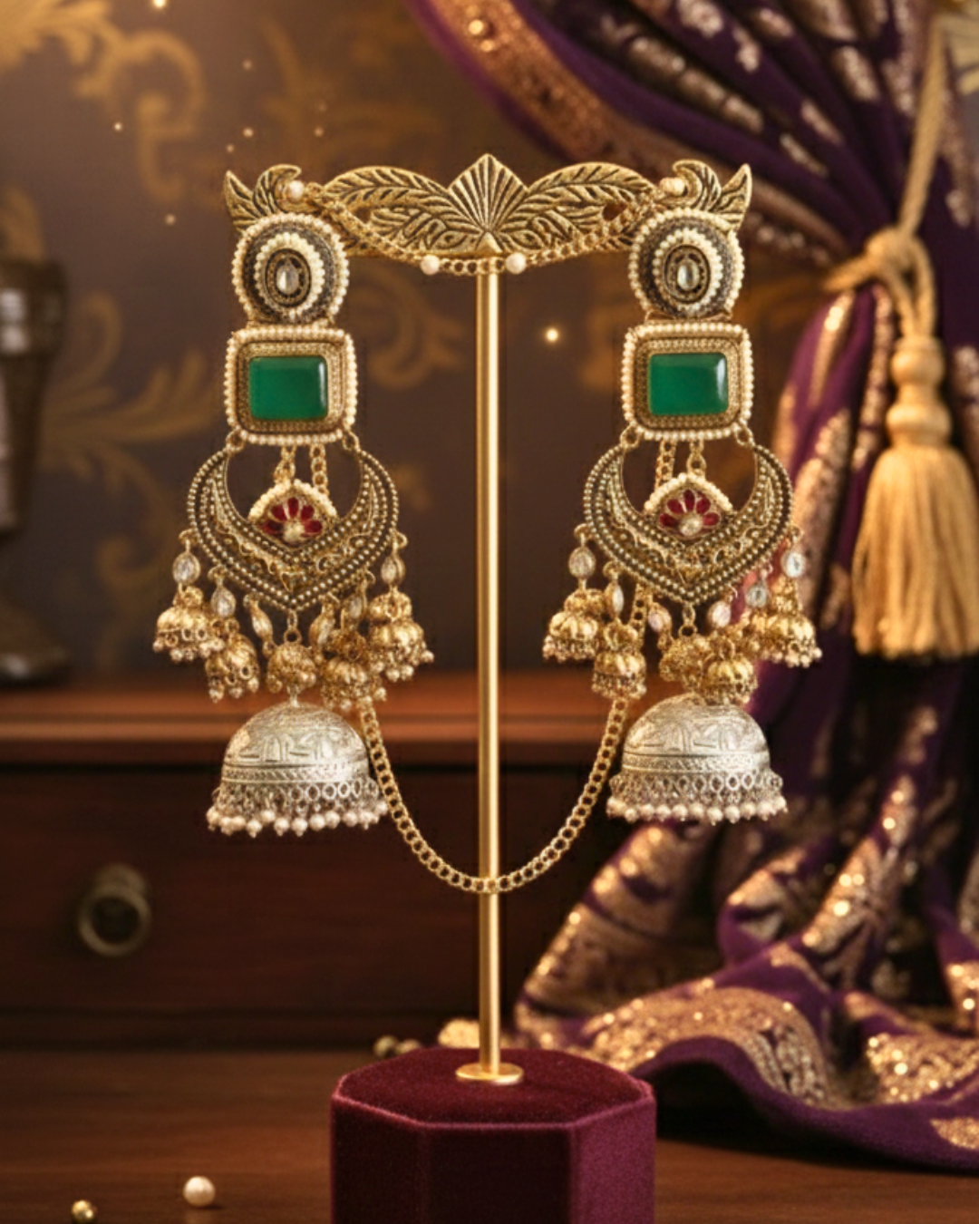 Suhani Royale Earrings