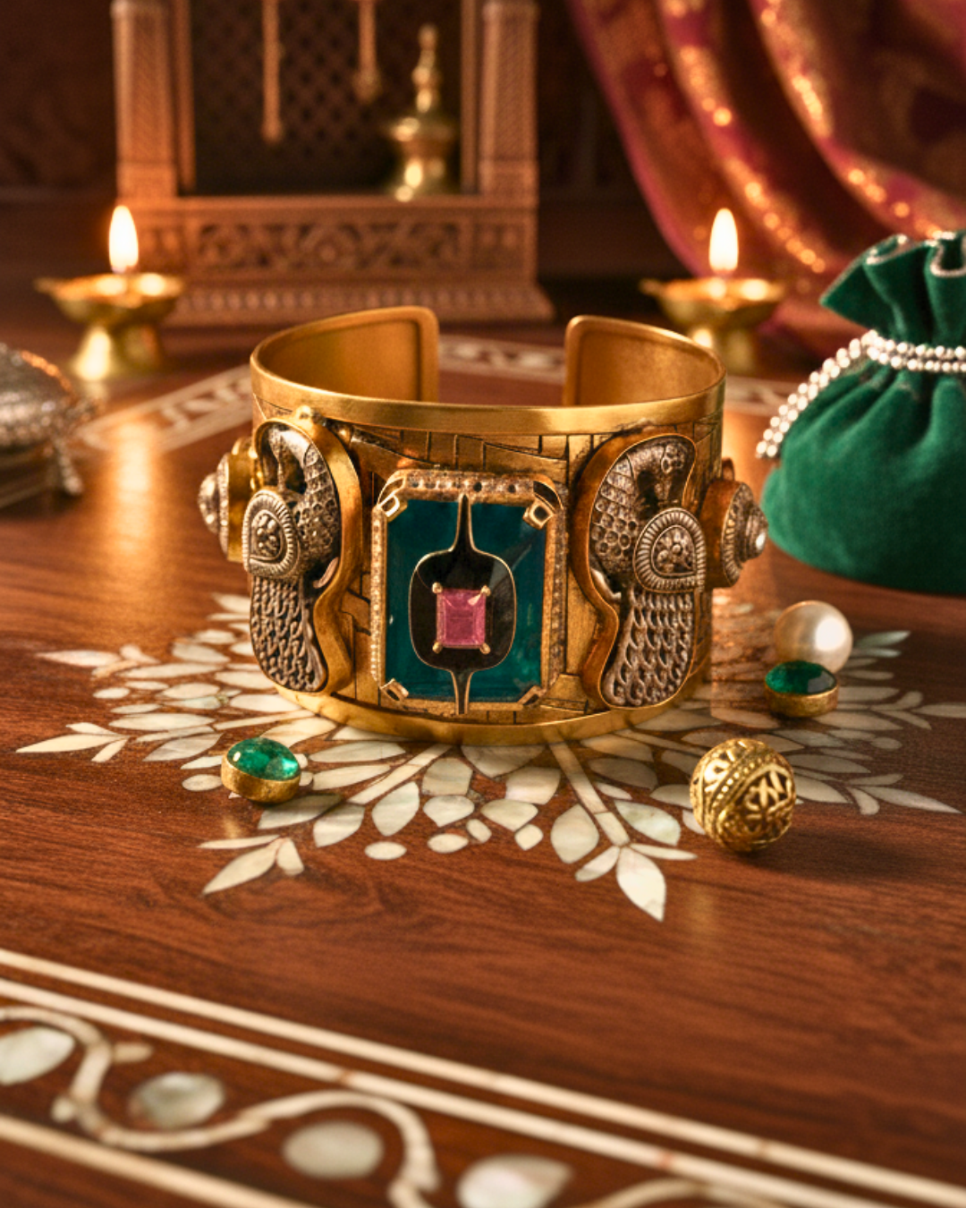 Hiraeth Bracelet