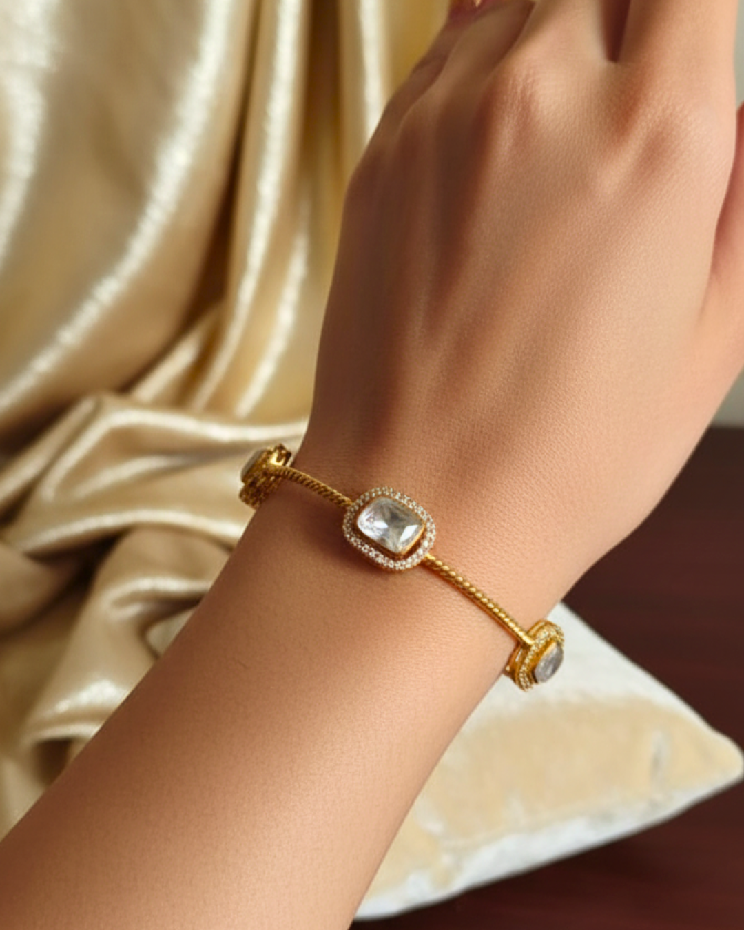 Nazaaqat Bracelet