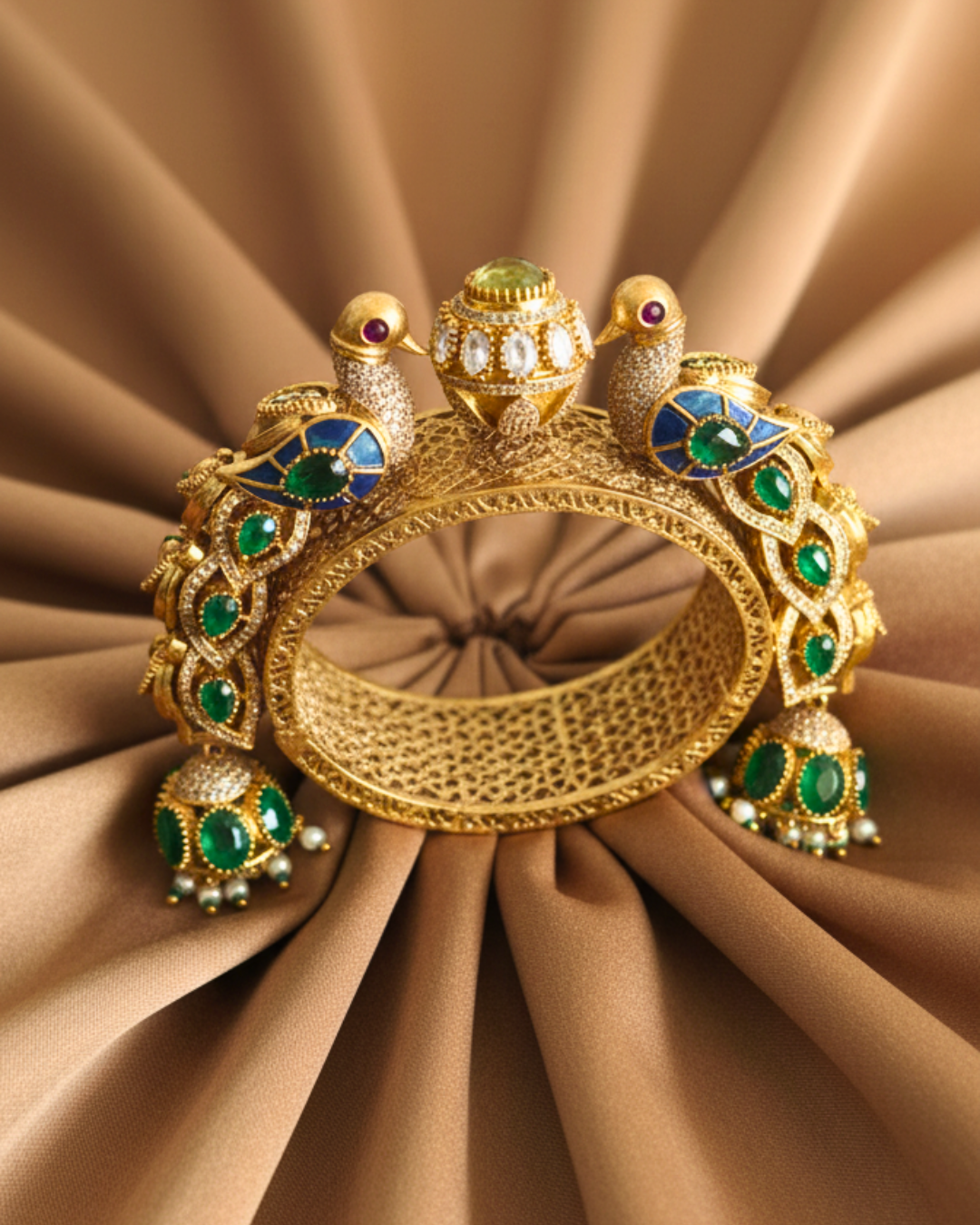Peacock Dynasty Kada