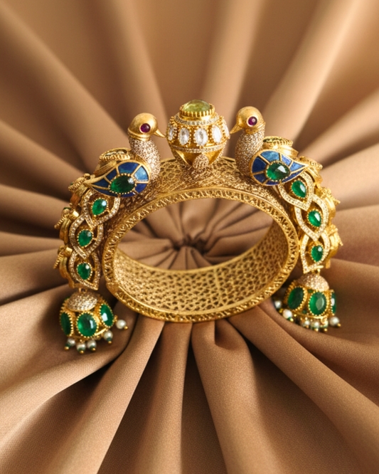 Peacock Dynasty Kada