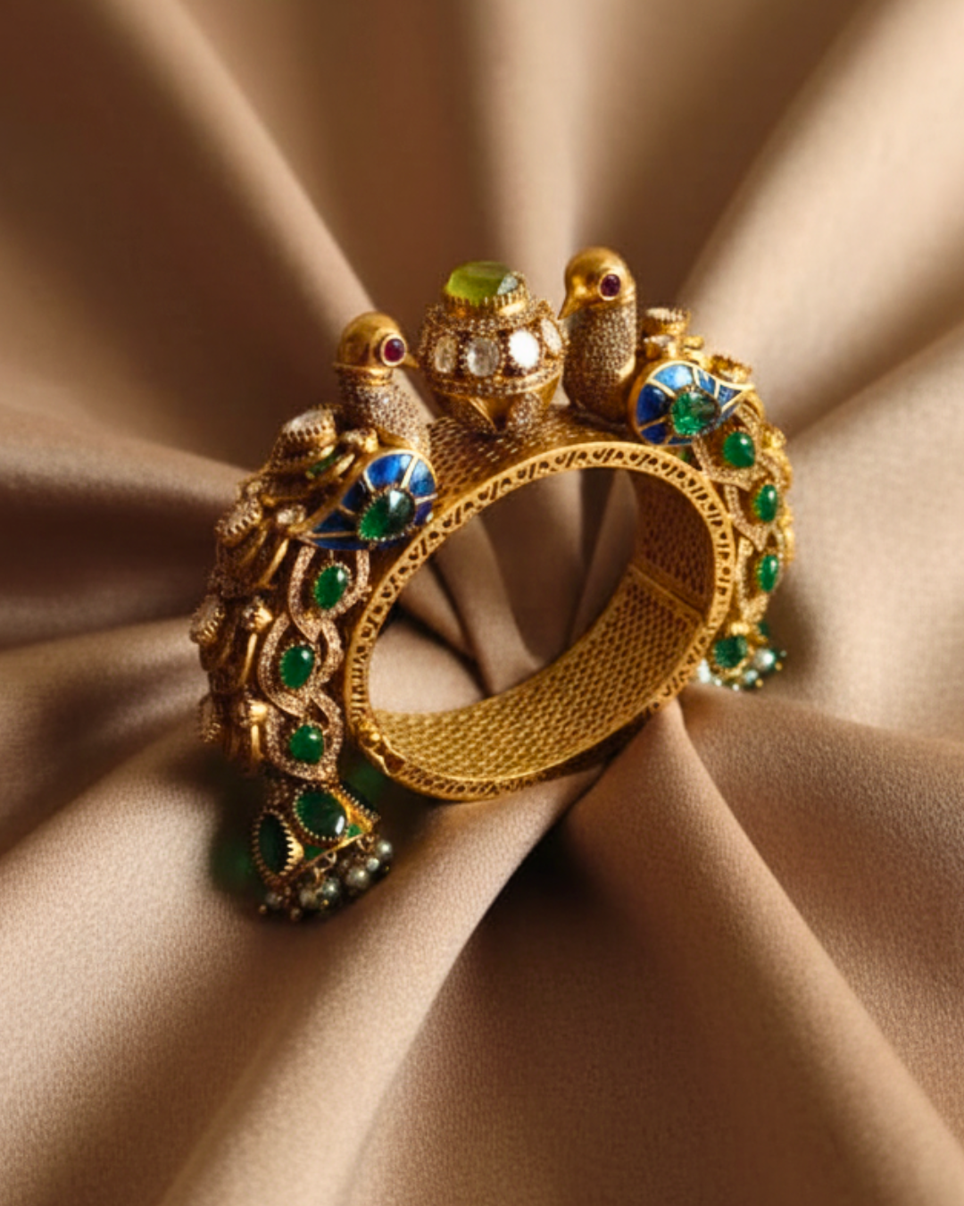 Peacock Dynasty Kada