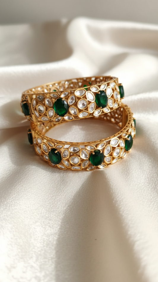 Zarina Emerald Kada