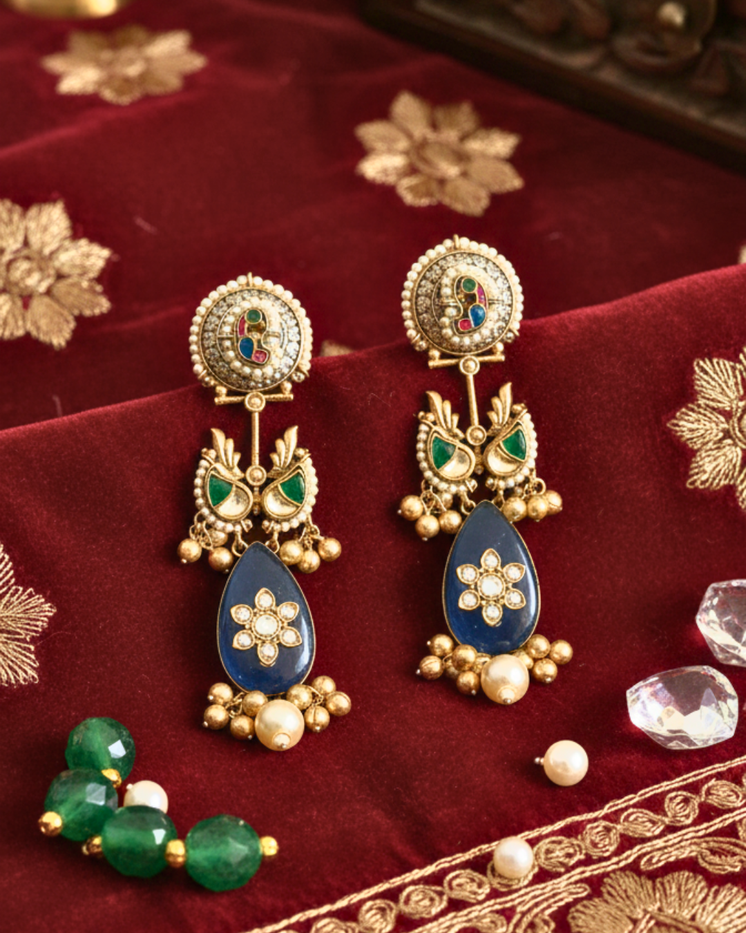 Mayura Pearl Drops