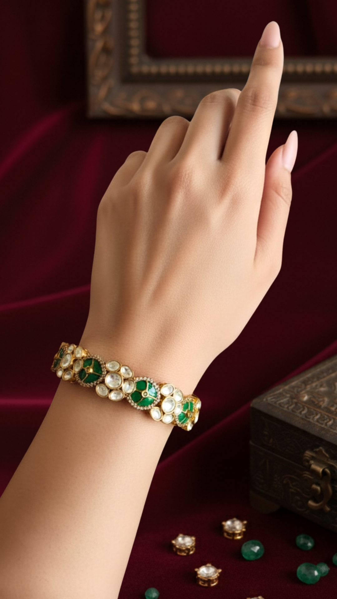 Emerald Nizam Kada